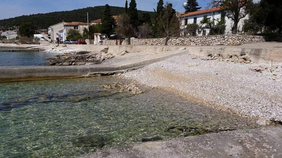 Seaside Dunka Apartment Martinšćica Dış mekan fotoğraf