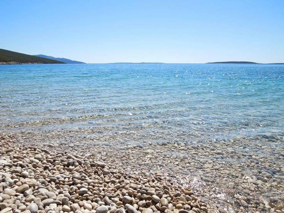 Seaside Dunka Apartment Martinšćica Dış mekan fotoğraf