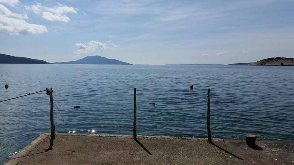 Seaside Dunka Apartment Martinšćica Dış mekan fotoğraf