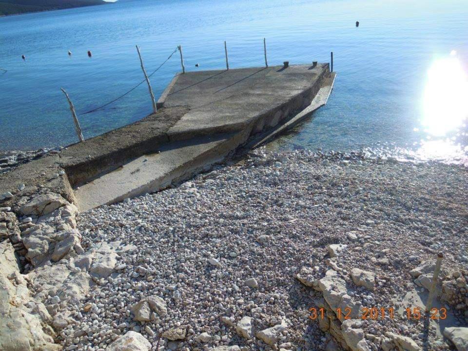 Seaside Dunka Apartment Martinšćica Dış mekan fotoğraf