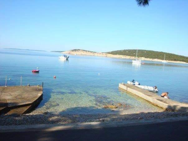 Seaside Dunka Apartment Martinšćica Dış mekan fotoğraf