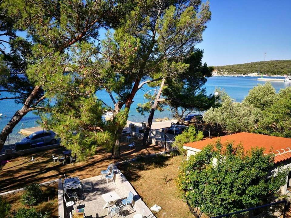 Seaside Dunka Apartment Martinšćica Dış mekan fotoğraf