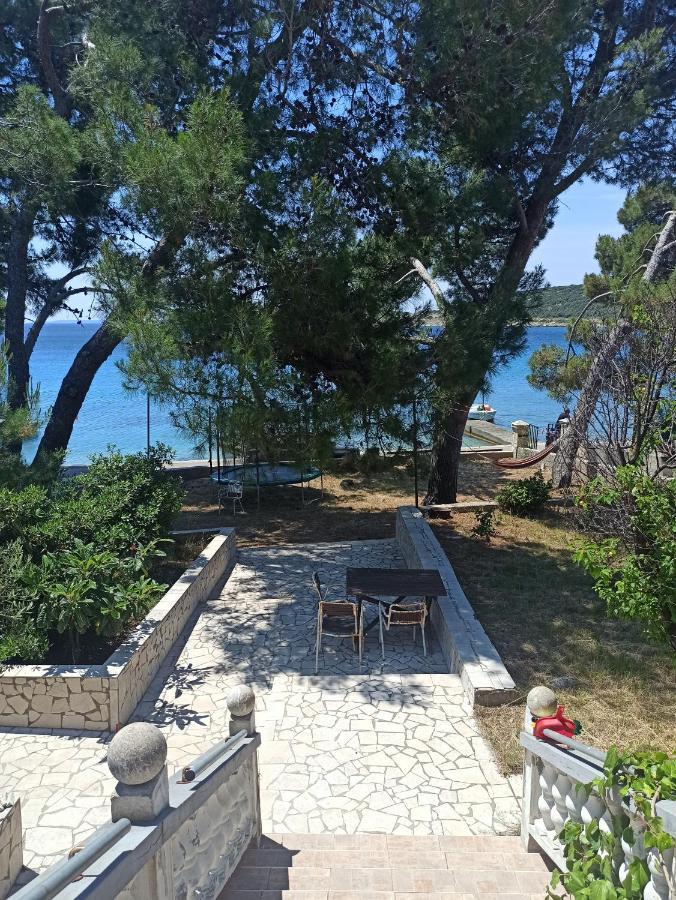 Seaside Dunka Apartment Martinšćica Dış mekan fotoğraf